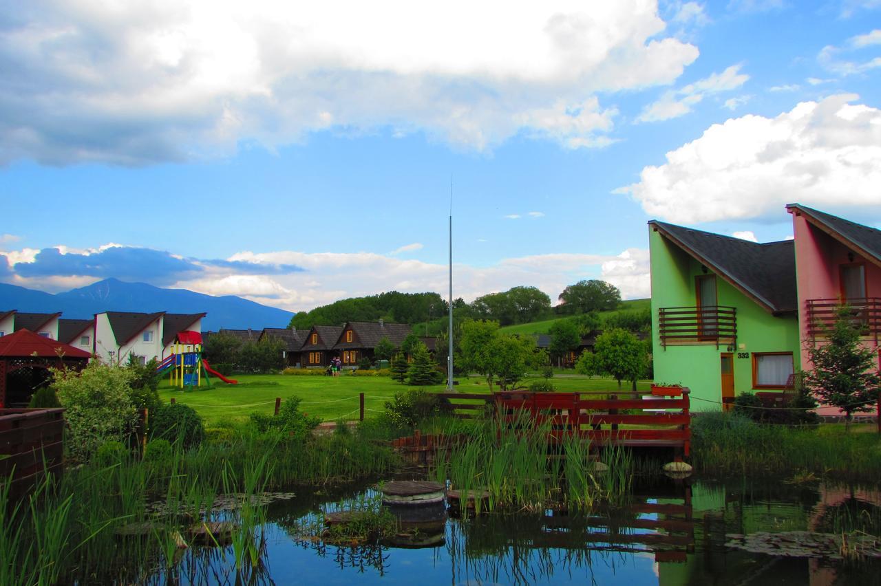 U Vinara Milana, Tatralandia Lodge Liptovsky Mikulas