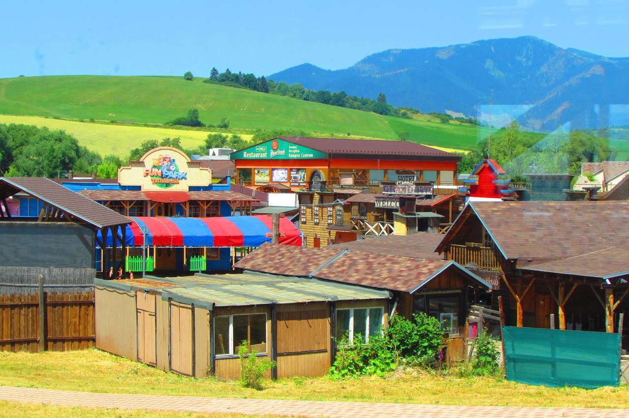 U Vinara Milana, Tatralandia Lodge *