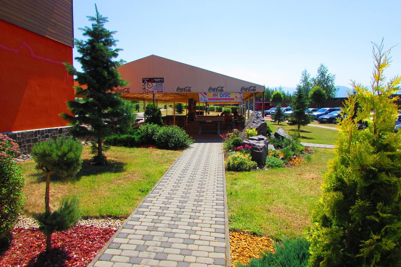 Lodge U Vinara Milana, Tatralandia *