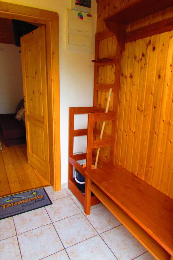 Lodge U Vinara Milana, Tatralandia
