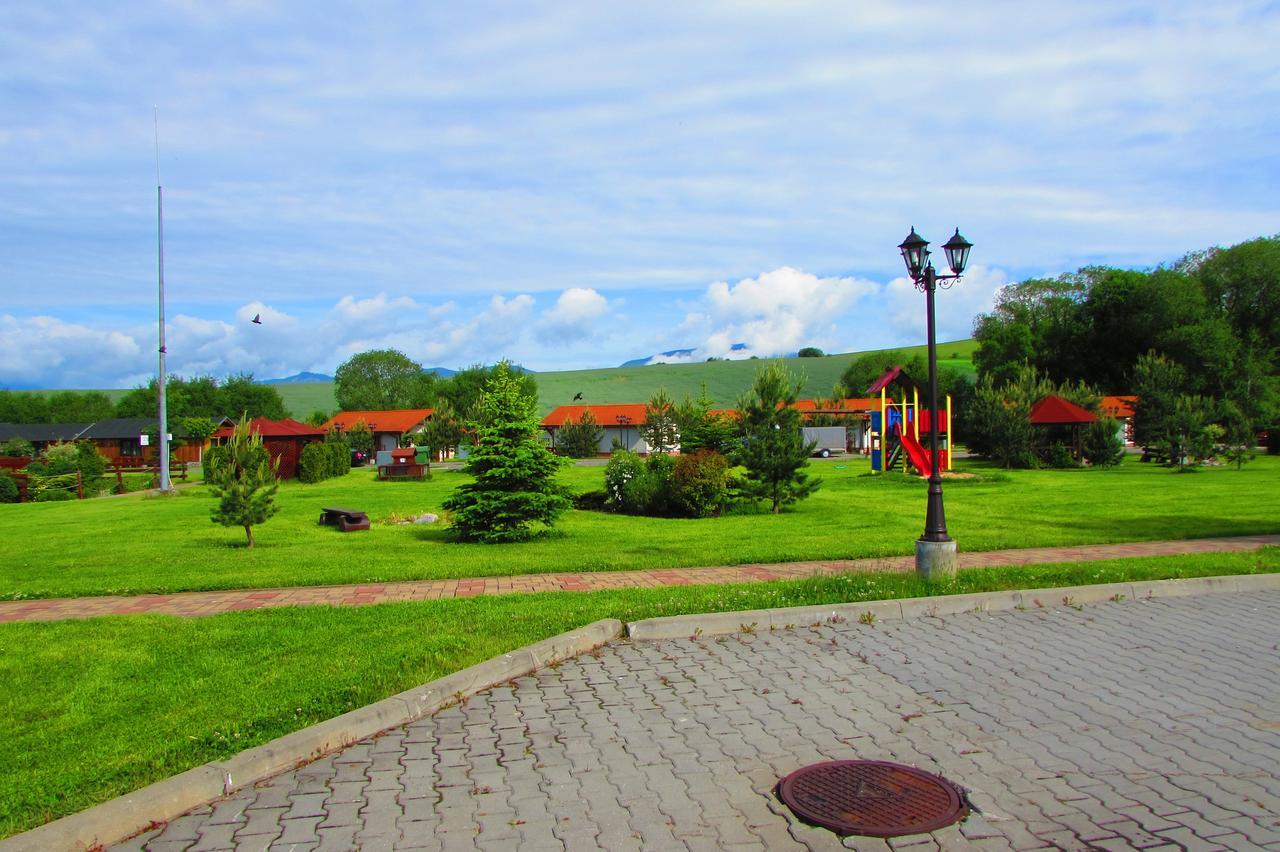 U Vinara Milana, Tatralandia Lodge