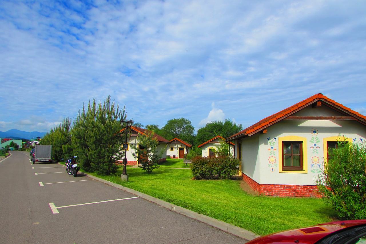 Lodge U Vinara Milana, Tatralandia Liptovsky Mikulas
