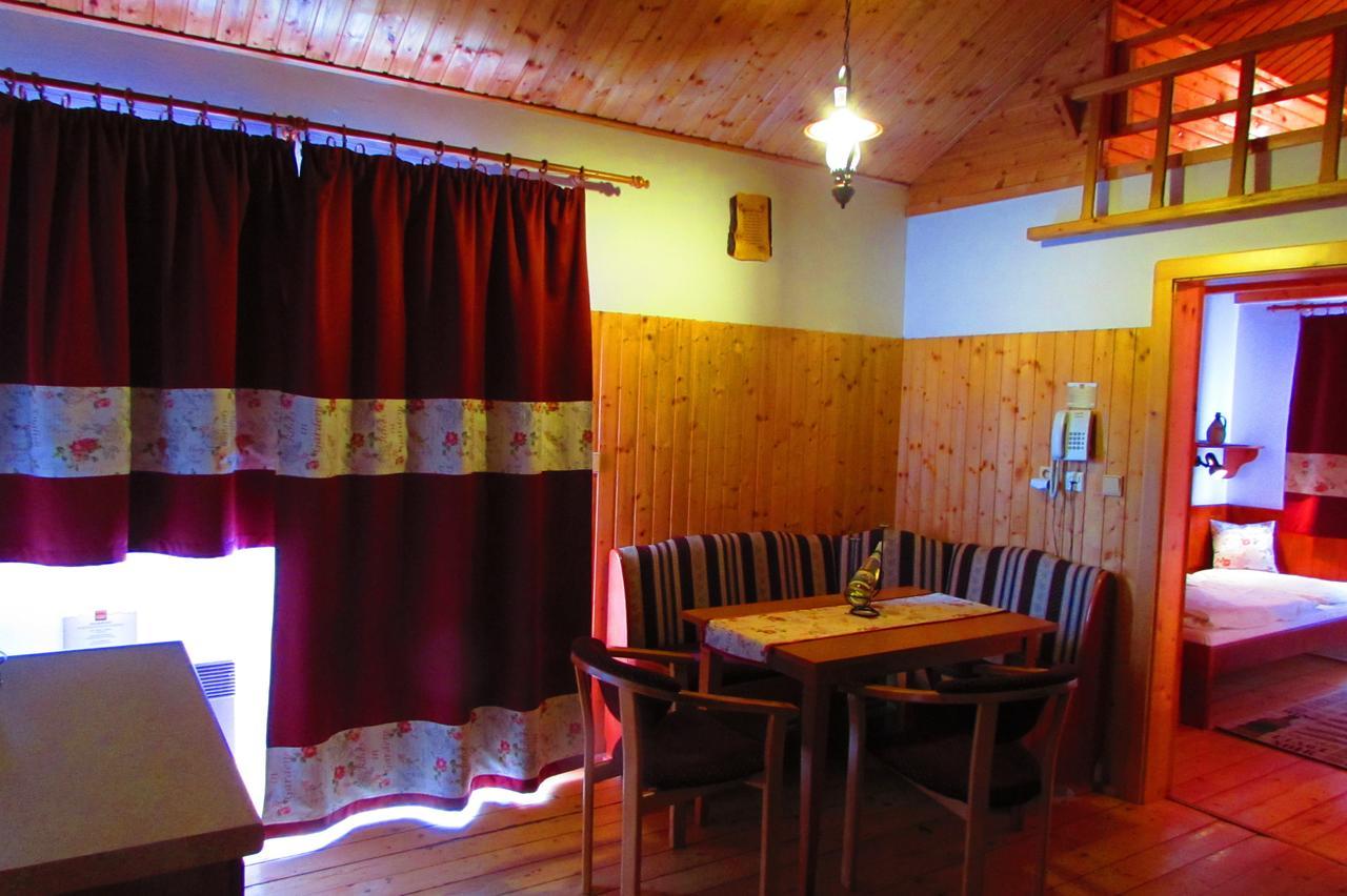 Lodge U Vinara Milana, Tatralandia