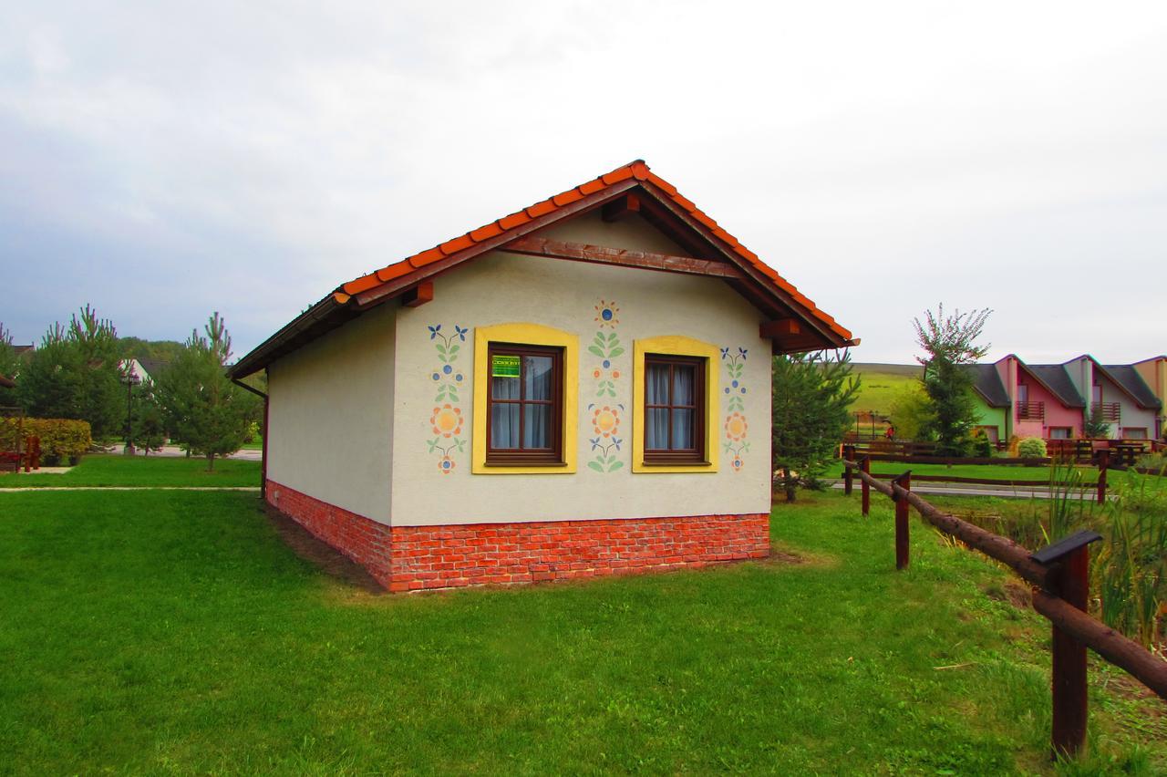 U Vinara Milana, Tatralandia Lodge