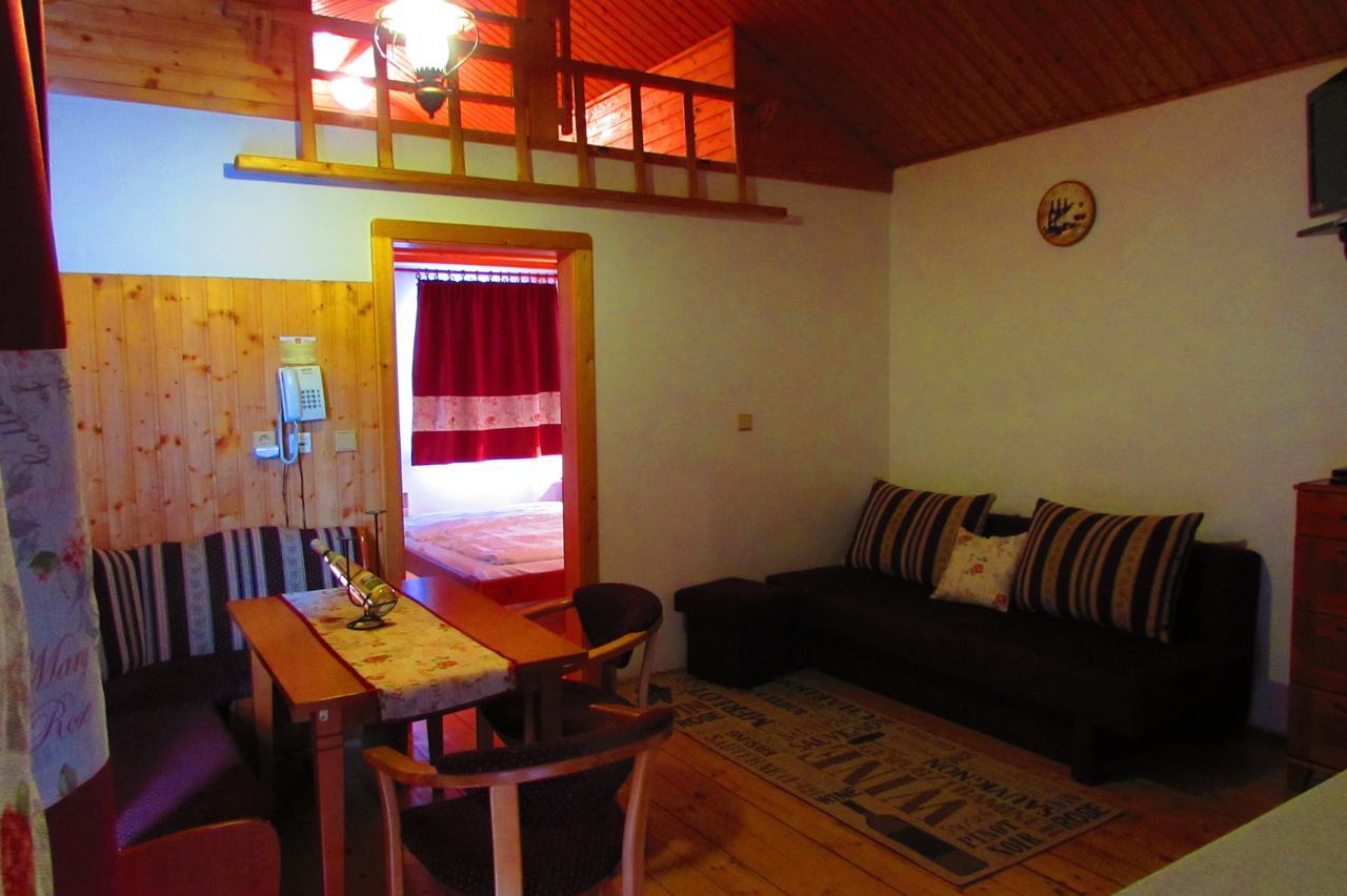 U Vinara Milana, Tatralandia Lodge
