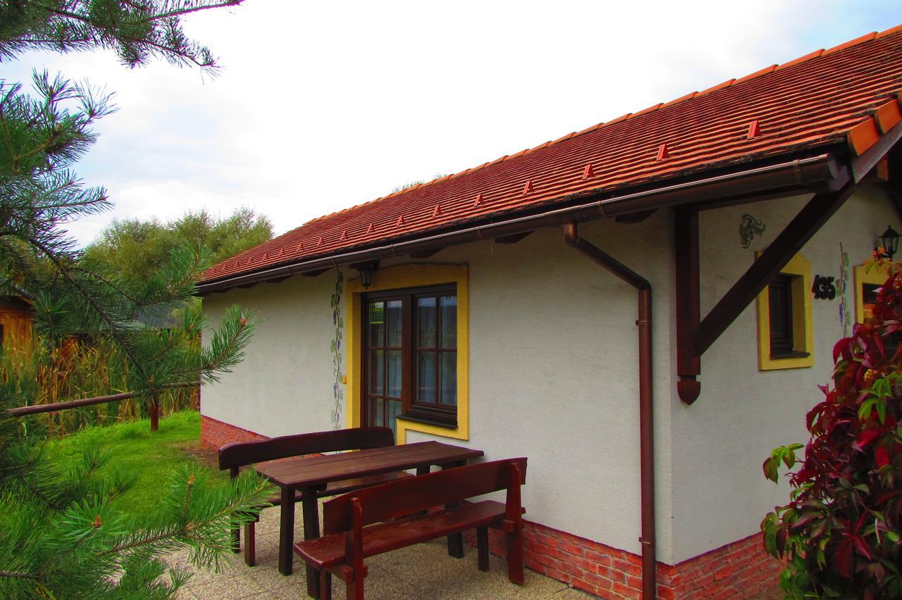 U Vinara Milana, Tatralandia Lodge *