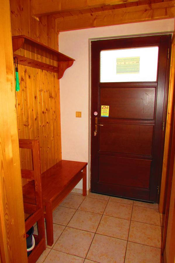 U Vinara Milana, Tatralandia Lodge *